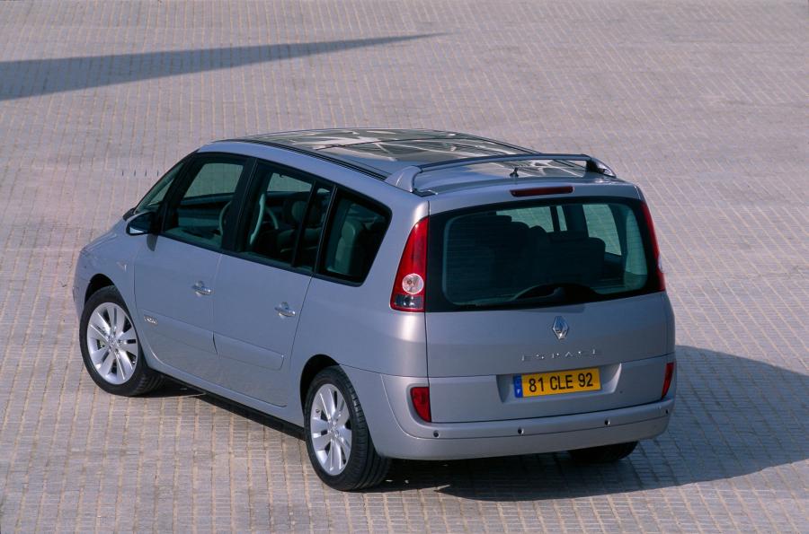 Renault Espace IV 2002 года  (фото 65 из 94)
